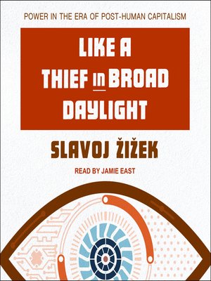 cover image of Like a Thief in Broad Daylight